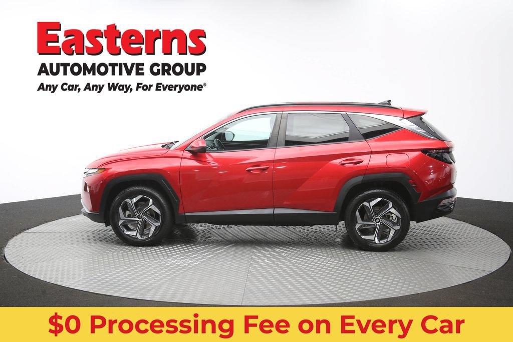 Used 2023 Hyundai Tucson SEL w/ Convenience Package AWD/4WD image 62