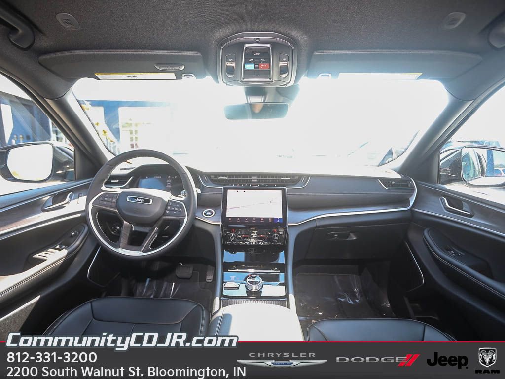 New 2025 Jeep Grand Cherokee L Limited image 22