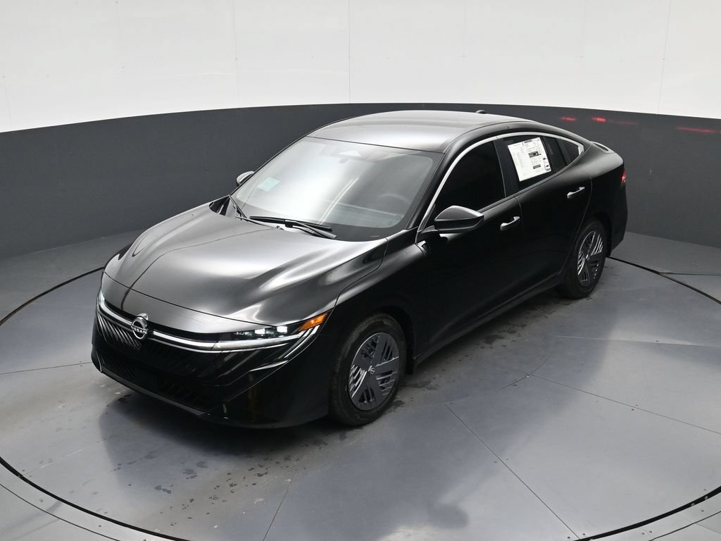 New 2026 Nissan Sentra S w/ S Cold Weather Package FWD image 28