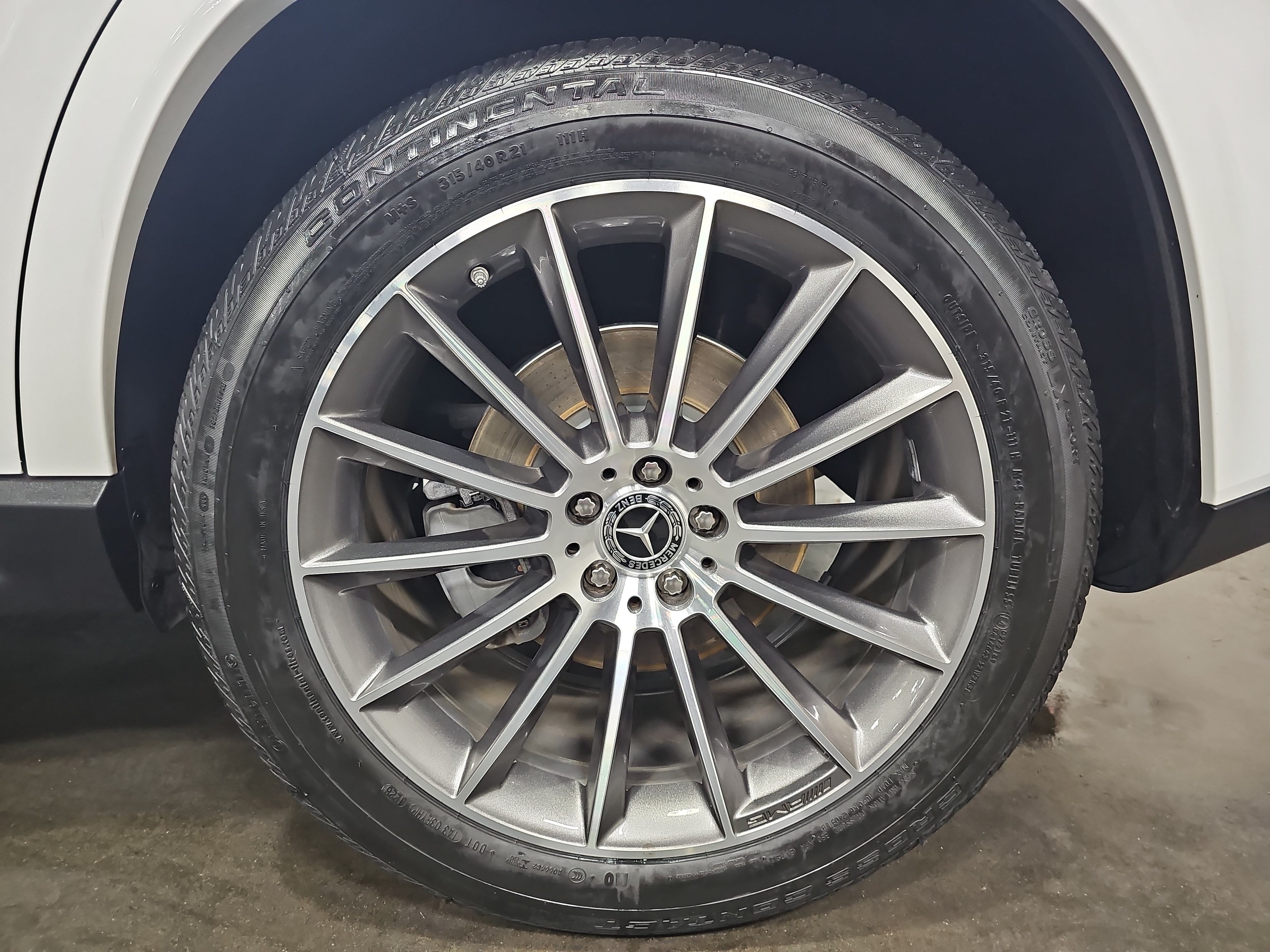 Used 2024 Mercedes-Benz GLE 350 4MATIC image 33