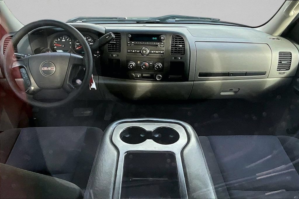 Used 2013 GMC Sierra 1500 W/T w/ Work Truck Plus Package RWD image 8