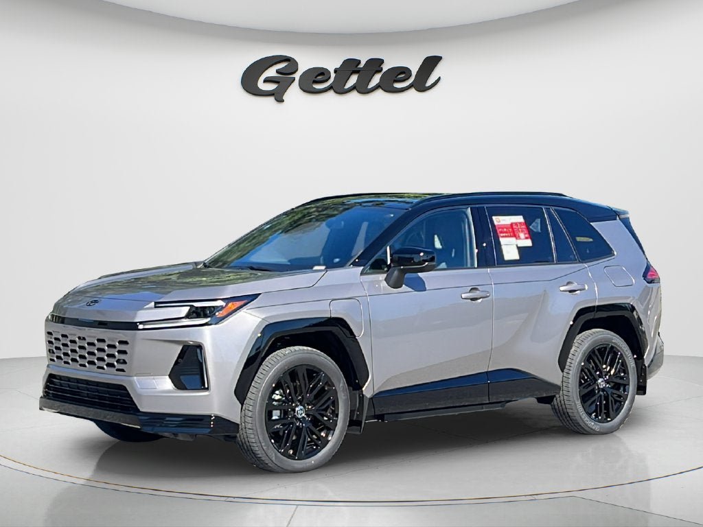 New 2026 Toyota RAV4 XSE AWD/4WD image 1