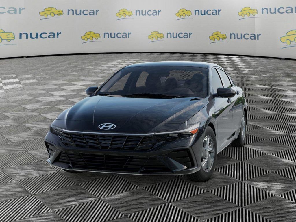 New 2026 Hyundai Elantra SE FWD image 6