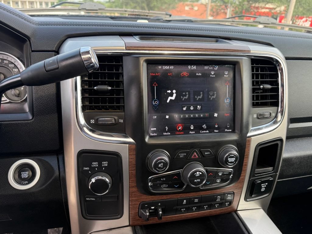 Used 2018 RAM 2500 Laramie w/ Snow Chief Group AWD/4WD image 21