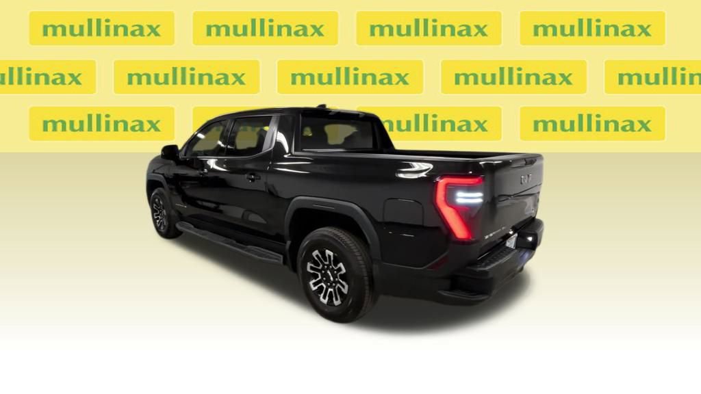 New 2026 GMC Sierra EV Elevation image 45