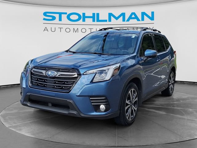 Used 2023 Subaru Forester Limited AWD/4WD image 1