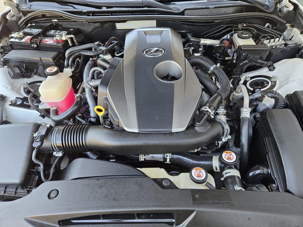 Used 2021 Lexus IS 300 w/ Accessory Package RWD image 20