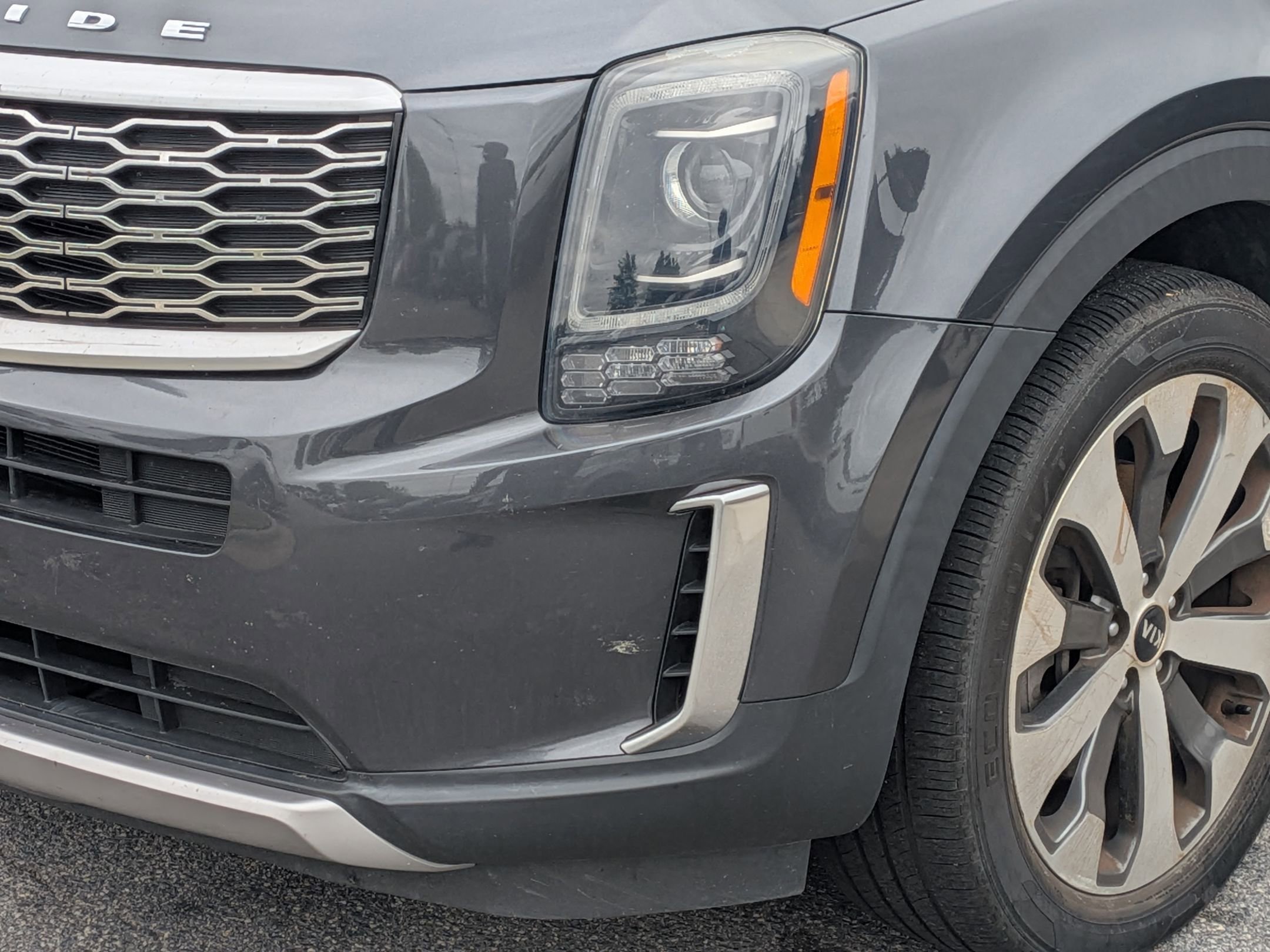 Used 2021 Kia Telluride S AWD/4WD image 9