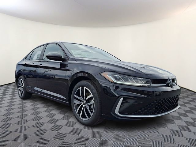 New 2026 Volkswagen Jetta SE