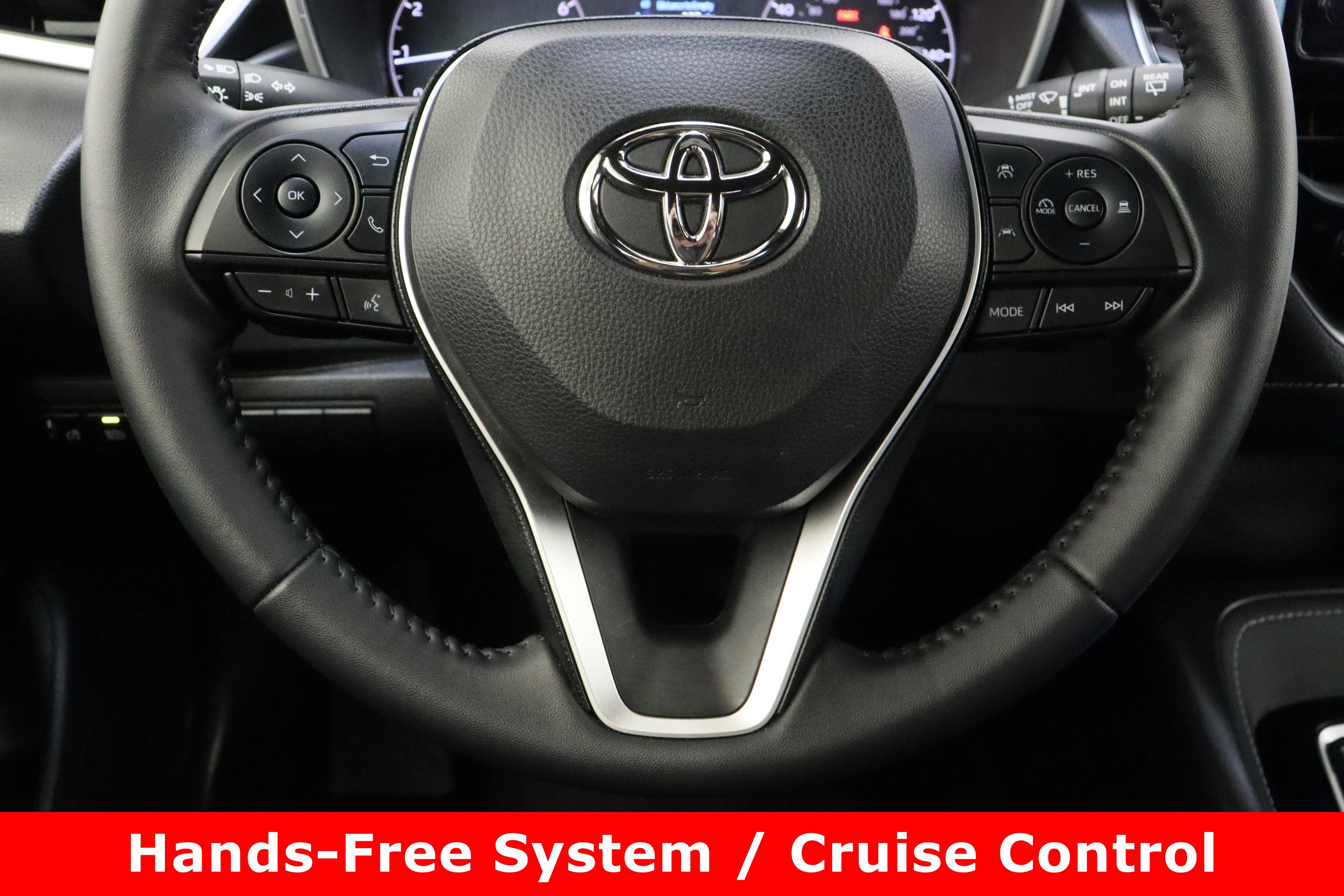 Certified 2025 Toyota Corolla SE image 22