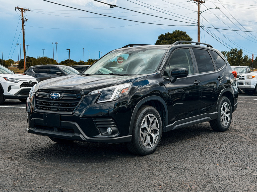 Used 2022 Subaru Forester Premium