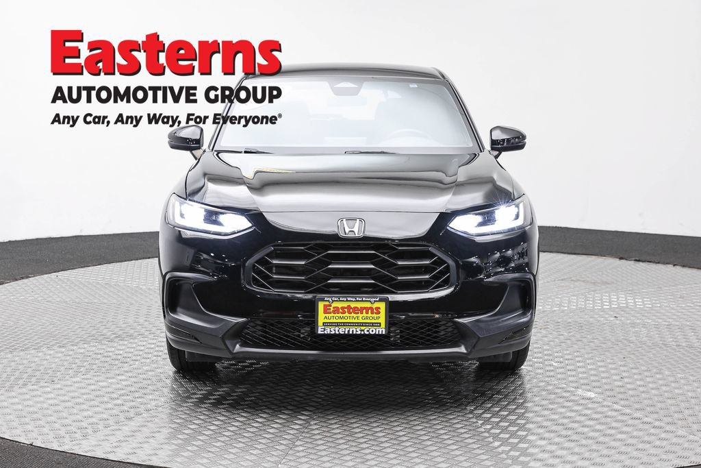Used 2023 Honda HR-V Sport image 4