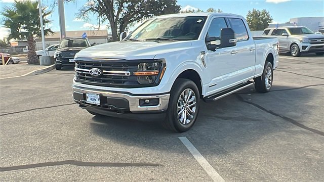 New 2025 Ford F150 XLT w/ Equipment Group 302A MID image 7