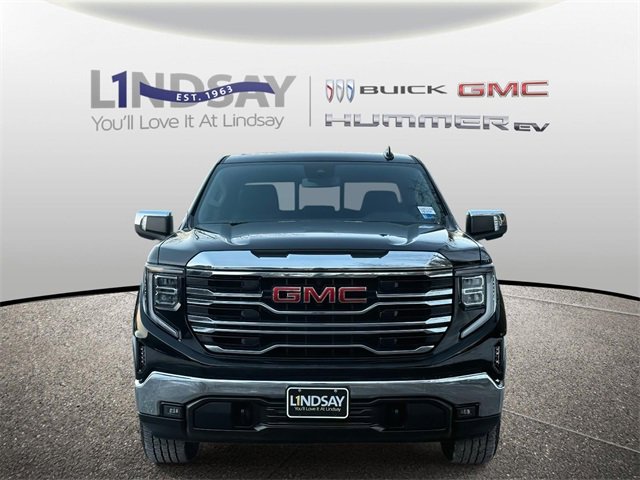 Certified 2022 GMC Sierra 1500 SLT w/ SLT Convenience Package image 6
