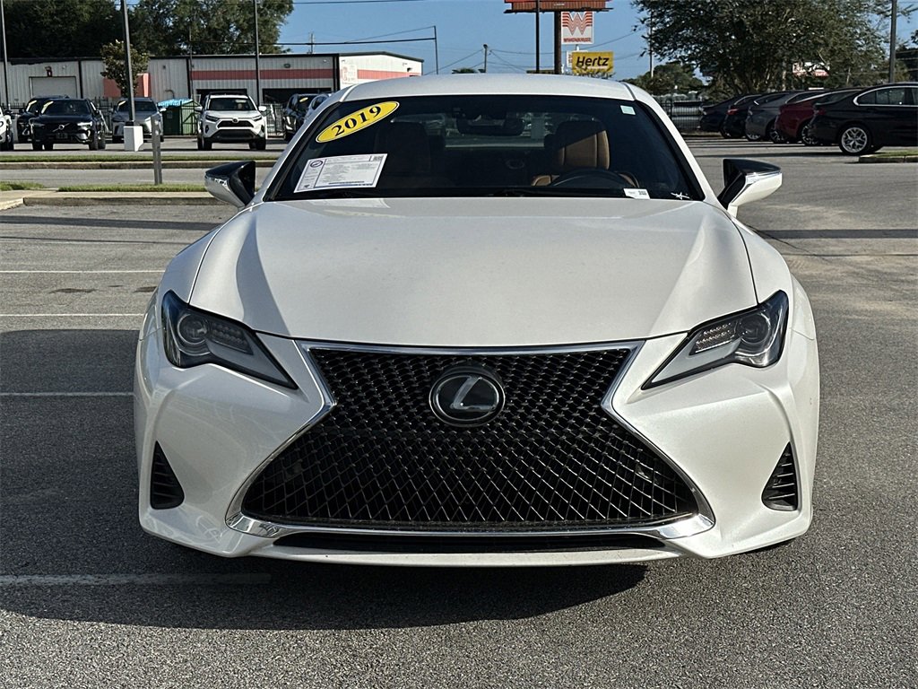 Used 2019 Lexus RC 300 300 image 3