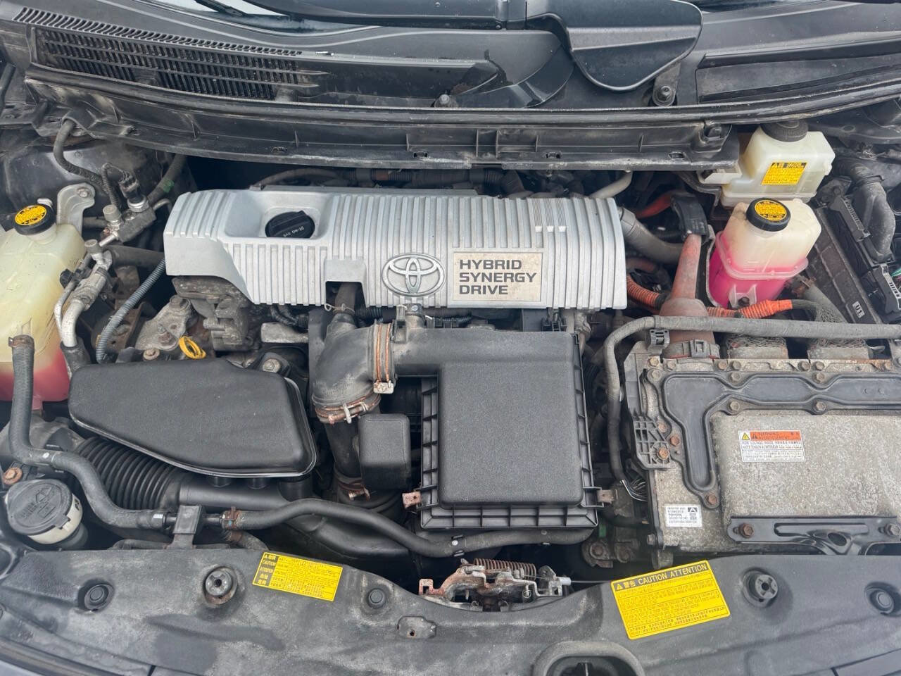 Used 2010 Toyota Prius Five image 11