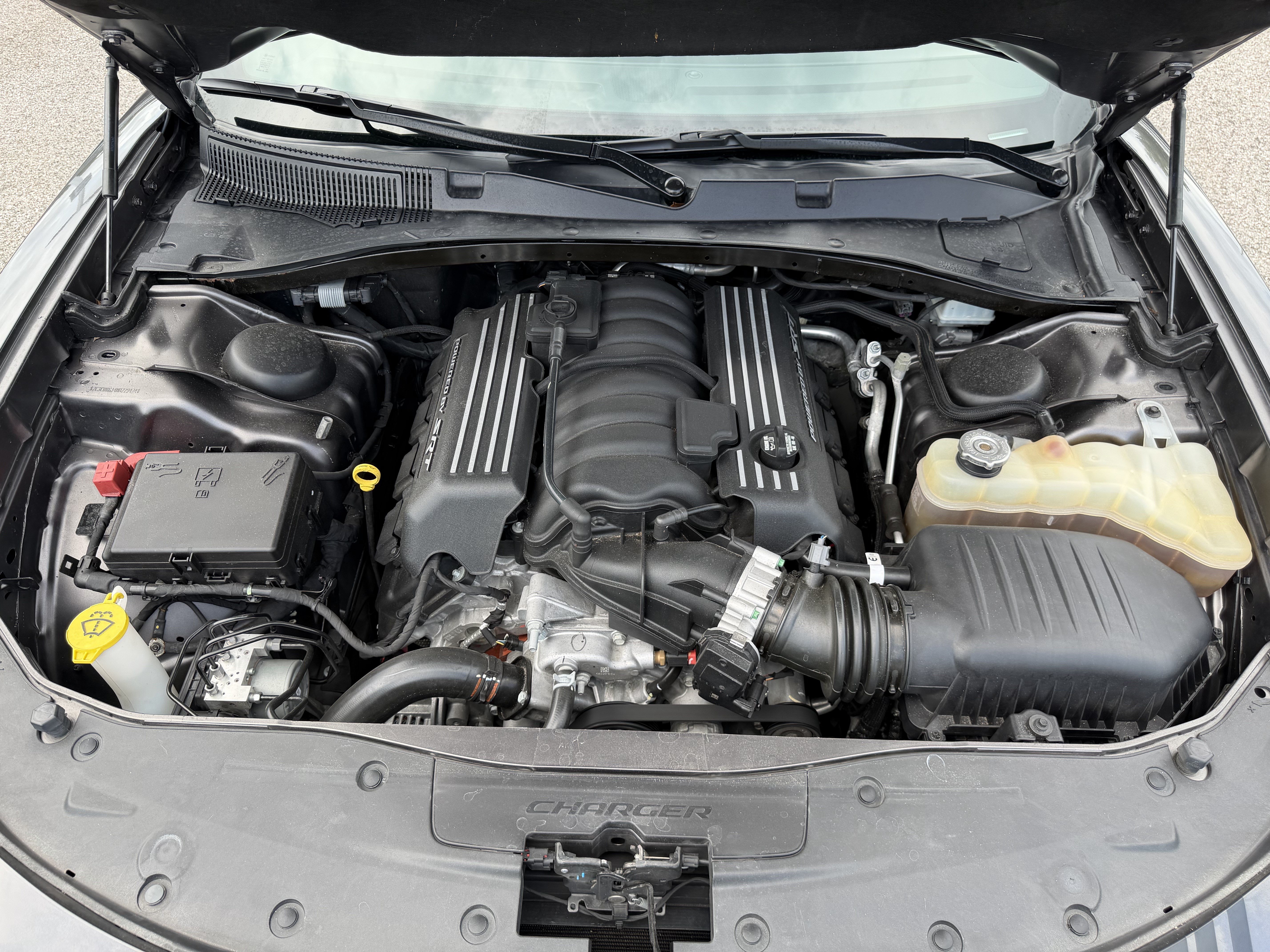 Used 2022 Dodge Charger Scat Pack RWD image 34