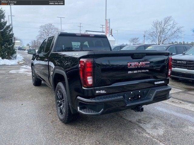 New 2026 GMC Sierra 1500 Elevation image 3