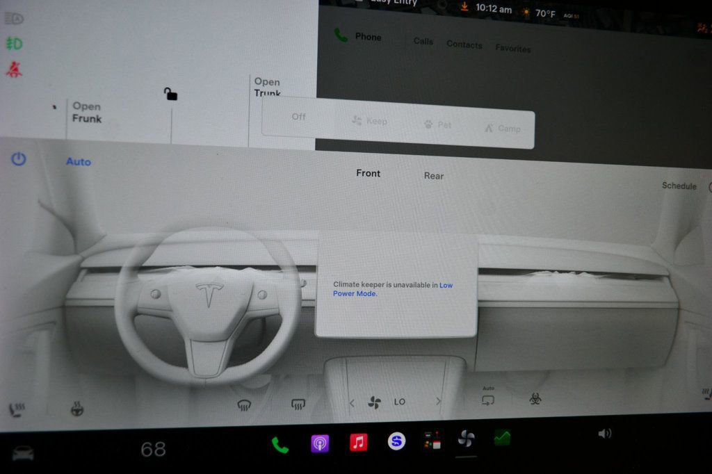 Used 2021 Tesla Model Y Performance AWD/4WD image 63