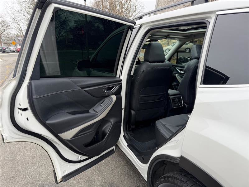 Used 2023 Subaru Forester Limited image 21