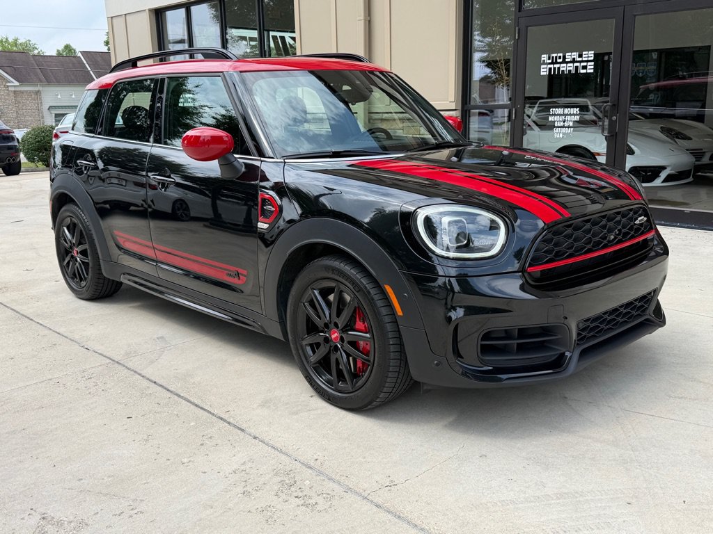 Used 2023 MINI Cooper Countryman John Cooper Works AWD/4WD image 3