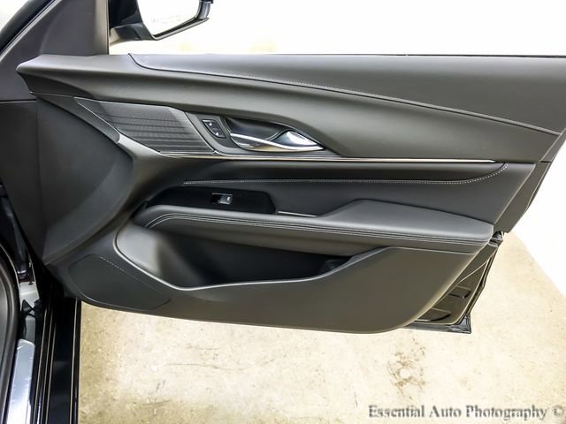 Used 2025 Cadillac CT4 Luxury image 21