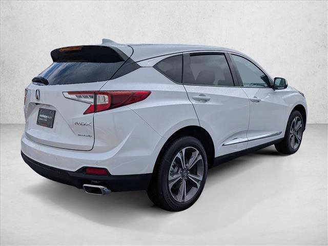 New 2025 Acura RDX SH-AWD w/ Technology Package video 2