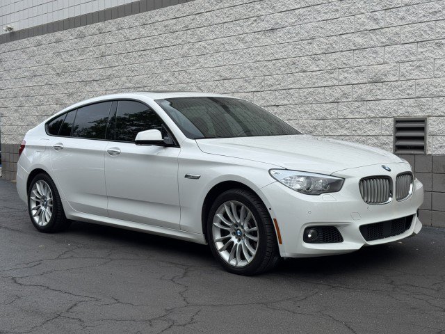 Used 2013 BMW 550i Gran Turismo xDrive AWD/4WD image 18