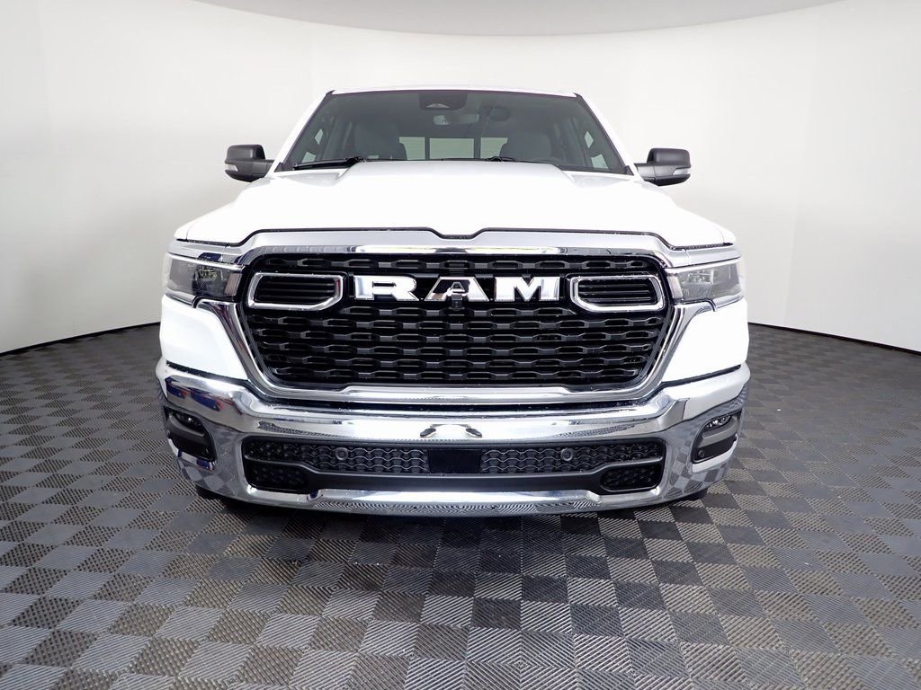 New 2025 RAM 1500 Big Horn image 10