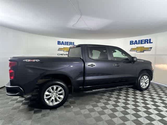 Used 2023 Chevrolet Silverado 1500 Custom AWD/4WD image 6