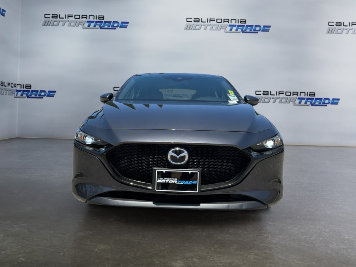 Used 2022 MAZDA MAZDA3 s FWD image 2