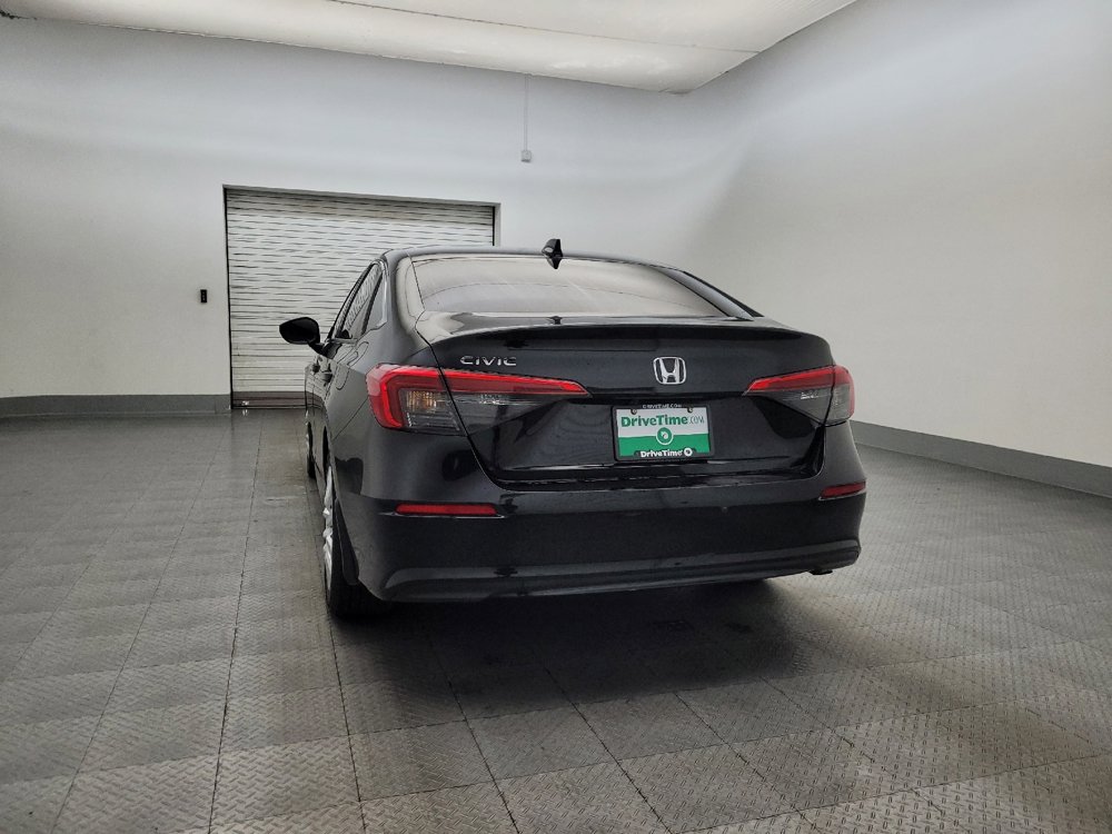 Used 2022 Honda Civic LX image 6
