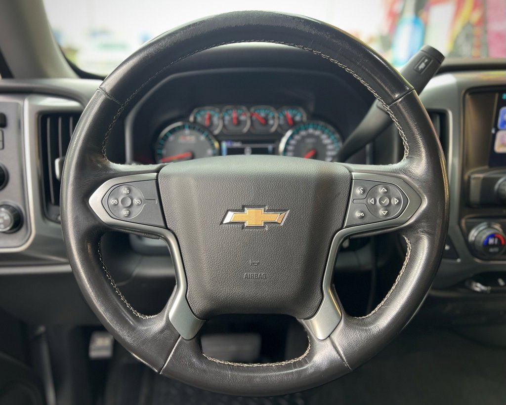 Used 2018 Chevrolet Silverado 1500 LT w/ All Star Edition image 50