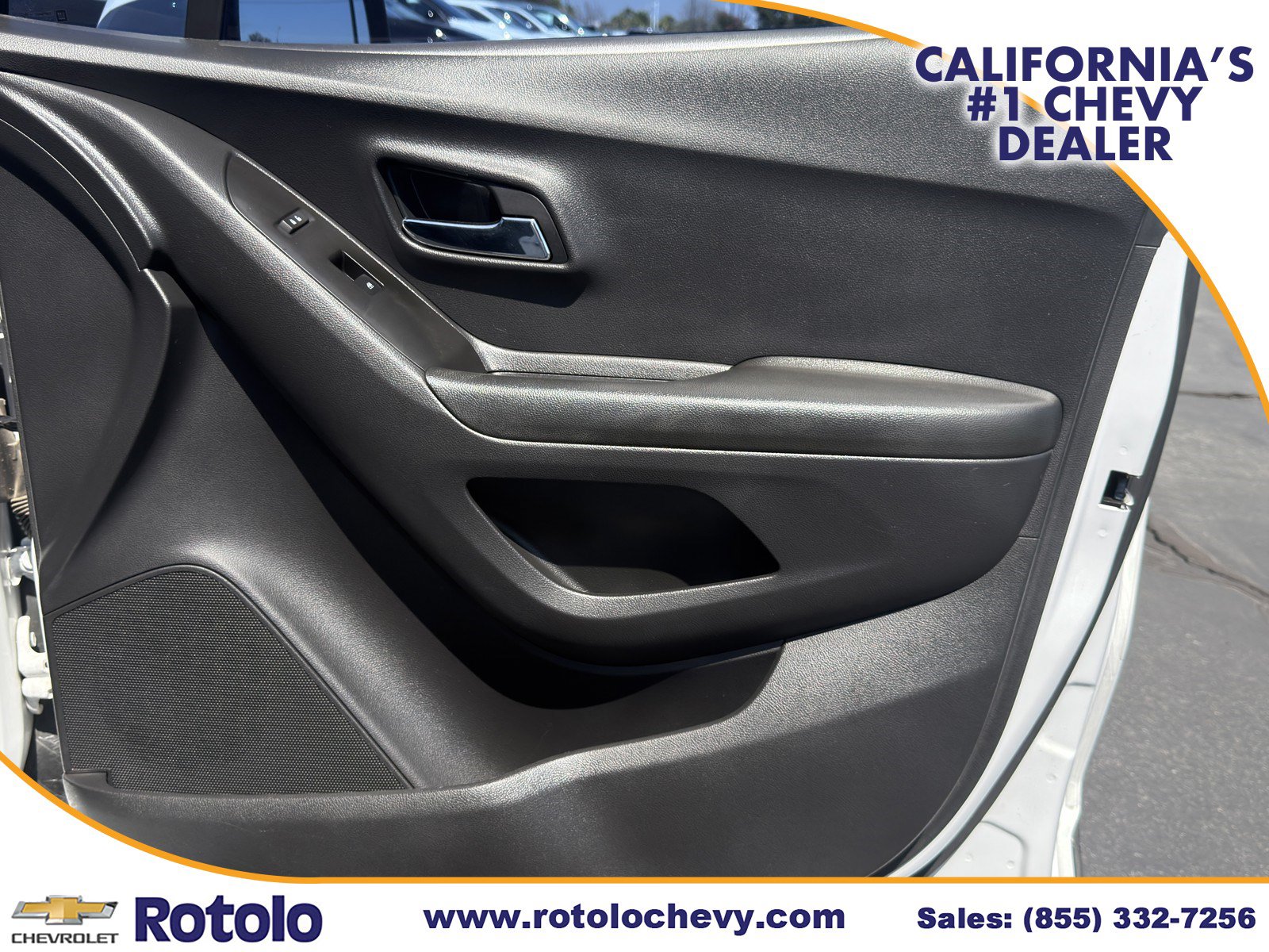 Used 2021 Chevrolet Trax LS w/ Tint and Cruise Package FWD image 8