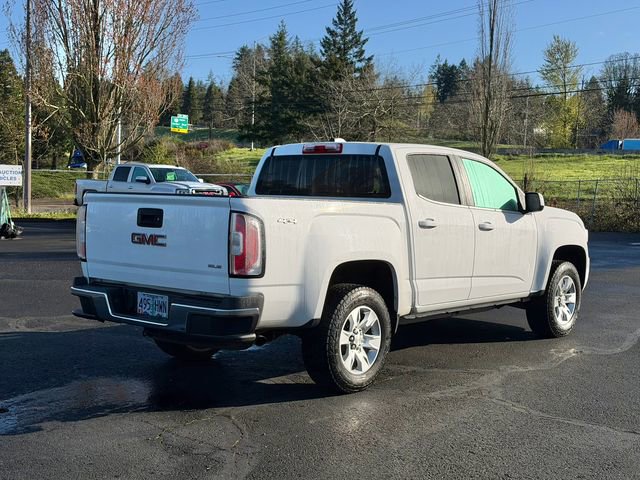 Used 2016 GMC Canyon SLE AWD/4WD image 3