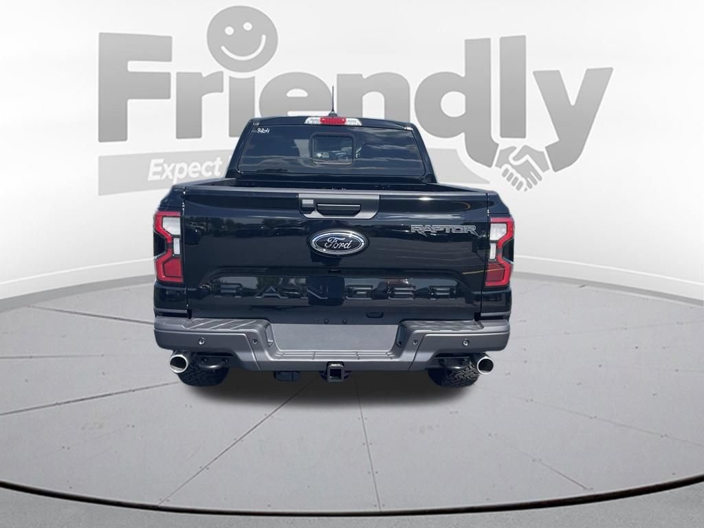 New 2026 Ford Ranger Raptor AWD/4WD image 6