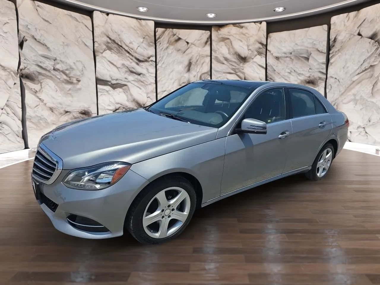 Used 2015 Mercedes-Benz E 350 Sedan w/ Premium 1 Package image 1