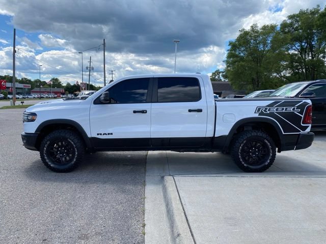 Used 2025 RAM 1500 Rebel AWD/4WD image 9