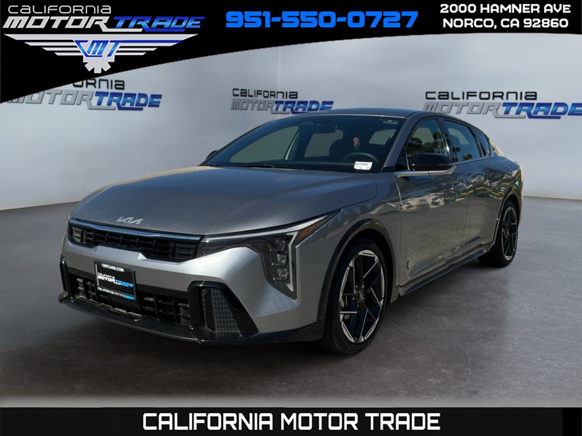 Used 2025 Kia K4 GT-Line