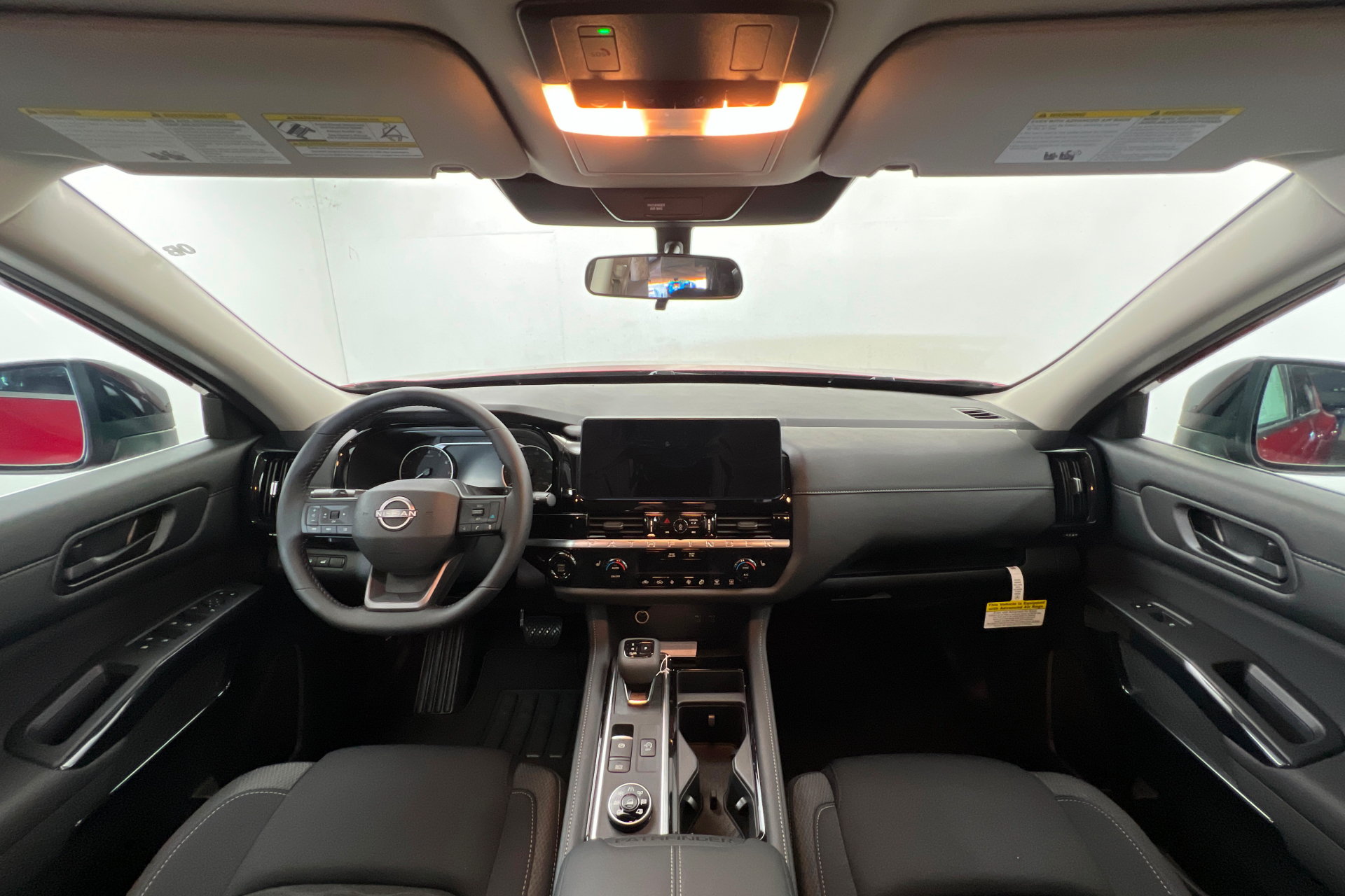 New 2026 Nissan Pathfinder SV AWD/4WD image 9