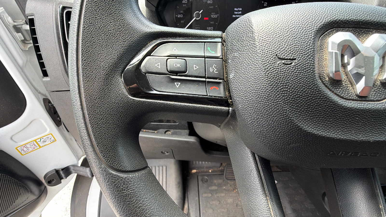 Used 2024 RAM ProMaster 2500 w/ Convenience Group FWD image 24