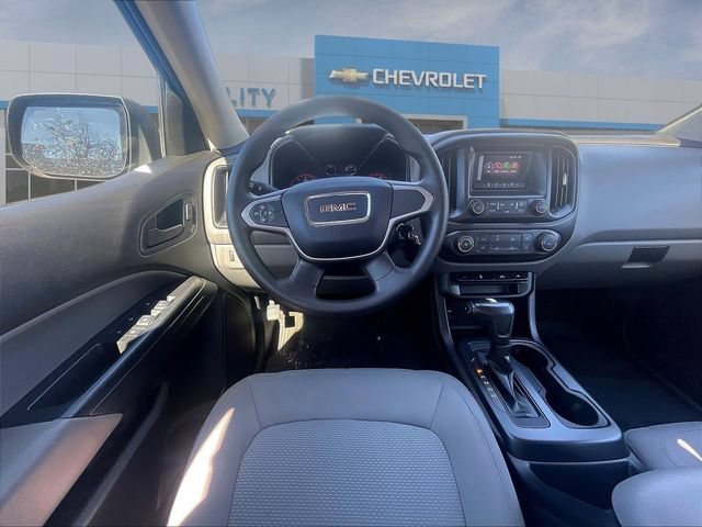 Certified 2016 GMC Canyon 2WD Crew Cab w/ Convenience Package image 11