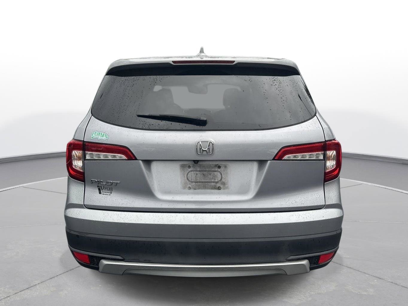 Used 2019 Honda Pilot EX-L image 7