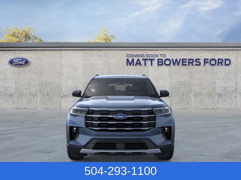 New 2026 Ford Explorer Active image 6