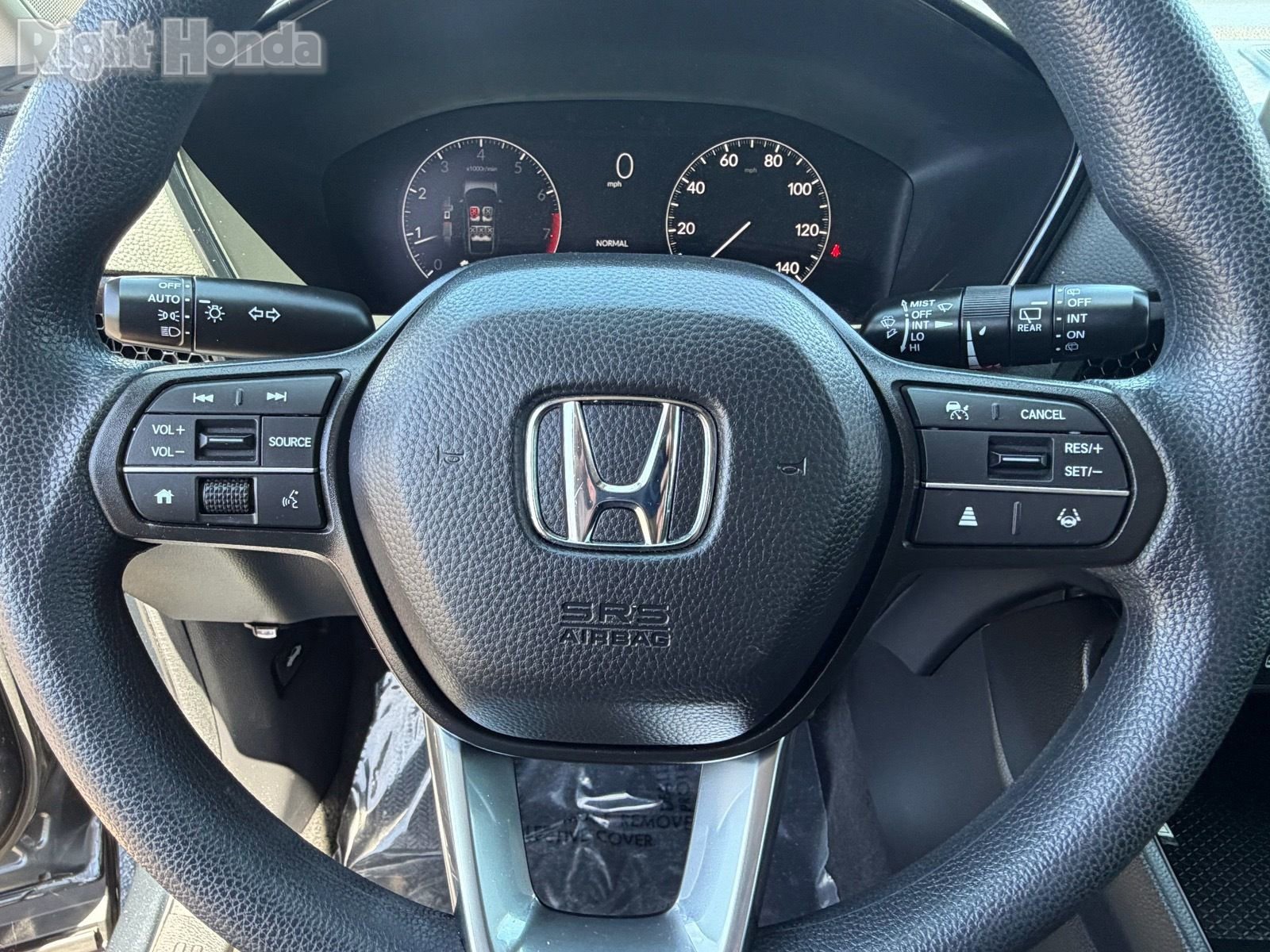 Certified 2024 Honda CR-V EX image 33