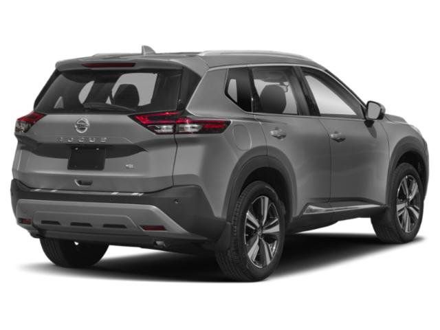 Certified 2023 Nissan Rogue SL w/ SL Premium Package image 5