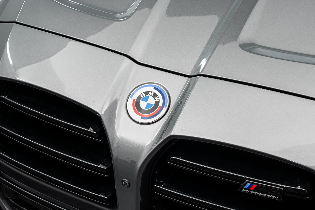 Used 2023 BMW M3 Competition AWD/4WD image 9