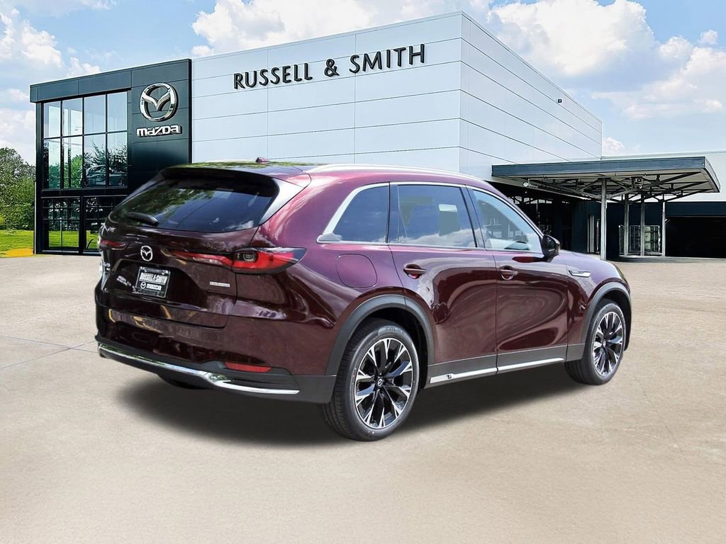 New 2026 MAZDA CX-90 Plug-In Hybrid w/ Premium Plus image 4