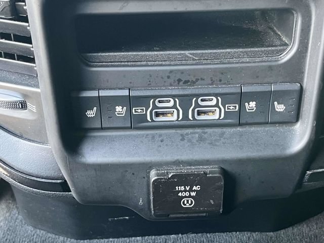 Used 2021 RAM 1500 TRX w/ TRX Level 2 Equipment Group AWD/4WD image 11
