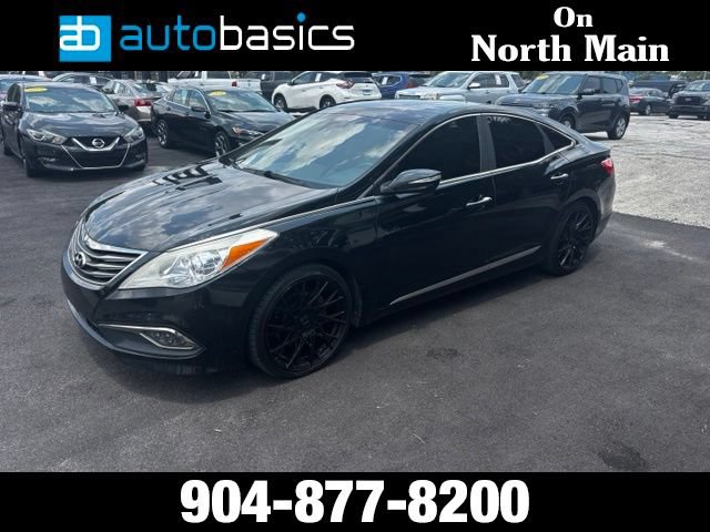 Used 2017 Hyundai Azera Limited FWD image 1